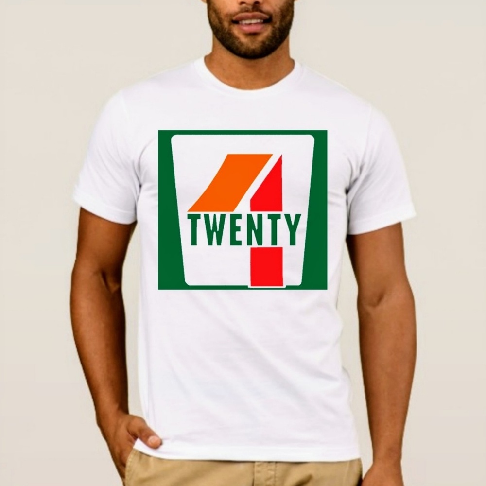 420 Graphic Tee